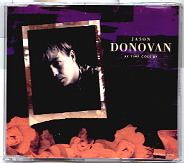 Jason Donovan - As Time Goes By CD 1